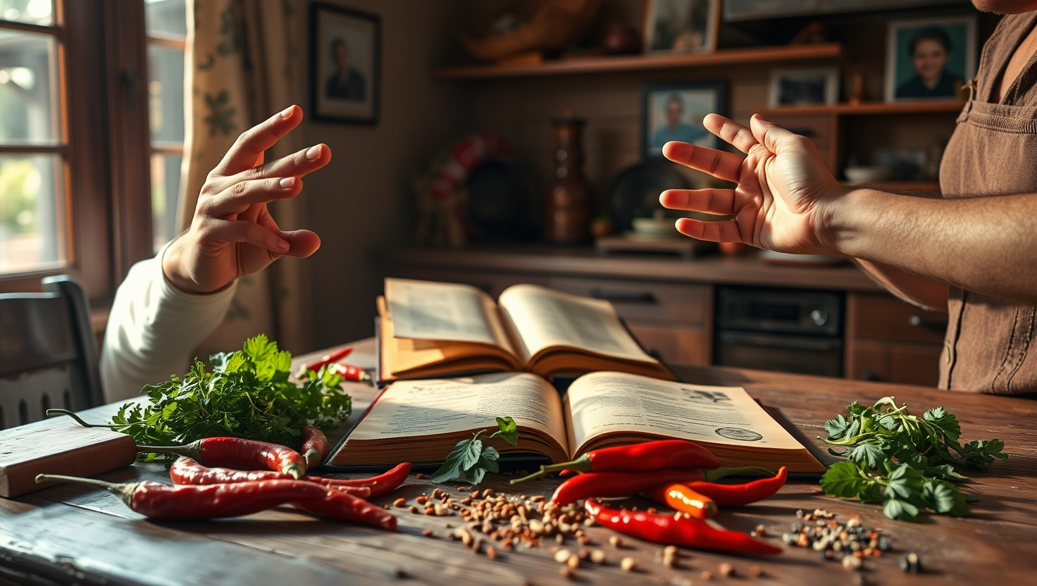 Family Heirloom Chili Recipe Sparks Controversy: AITA for Refusing to Share with Chef Cousins Cooking Competition?