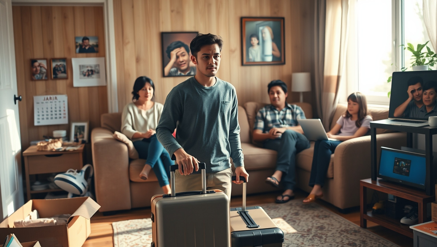 Should I Choose Family or Career? Making a Tough Decision About Moving for Dream Job