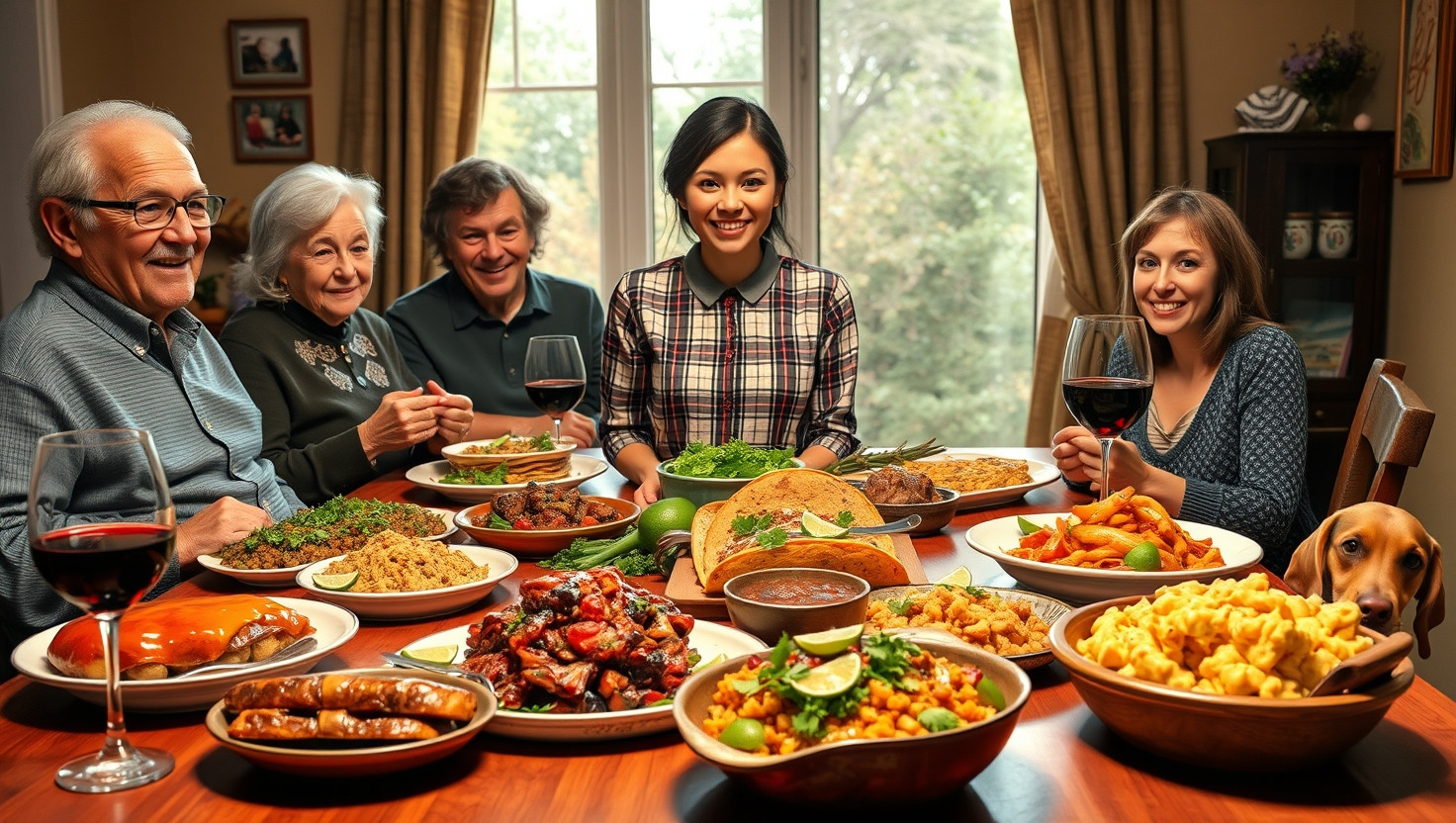 Introducing Vegan Delights: Would I Be Wrong to Serve Plant-Based Fare at our Meat-Loving Family Dinner?