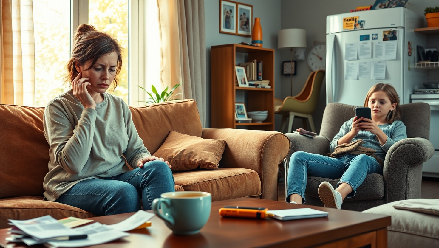 Should I Ask My Sibling to Pitch in for Housing Costs? AITA?