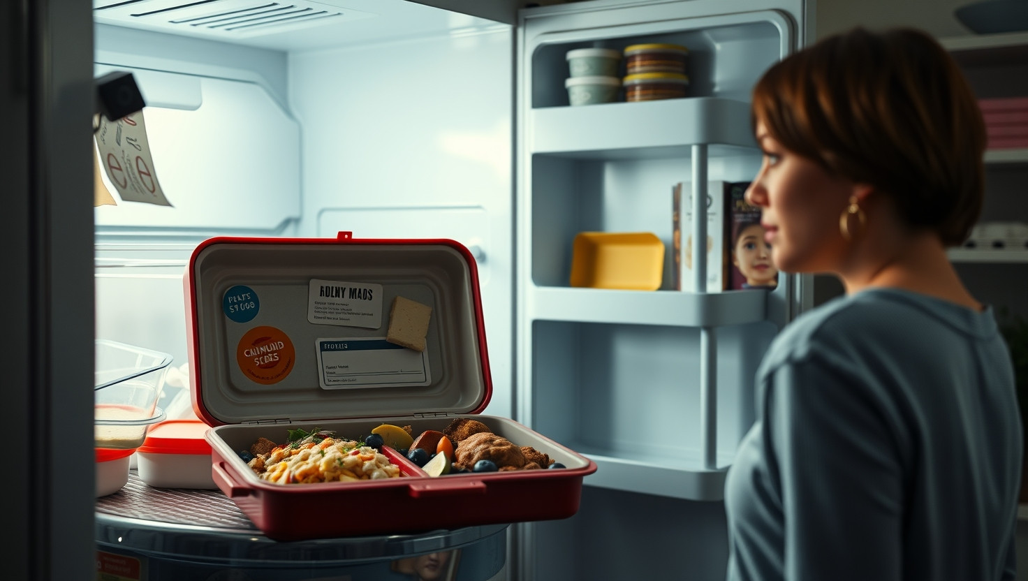 Dealing with Office Lunch Theft: Should I Confront My Coworker?