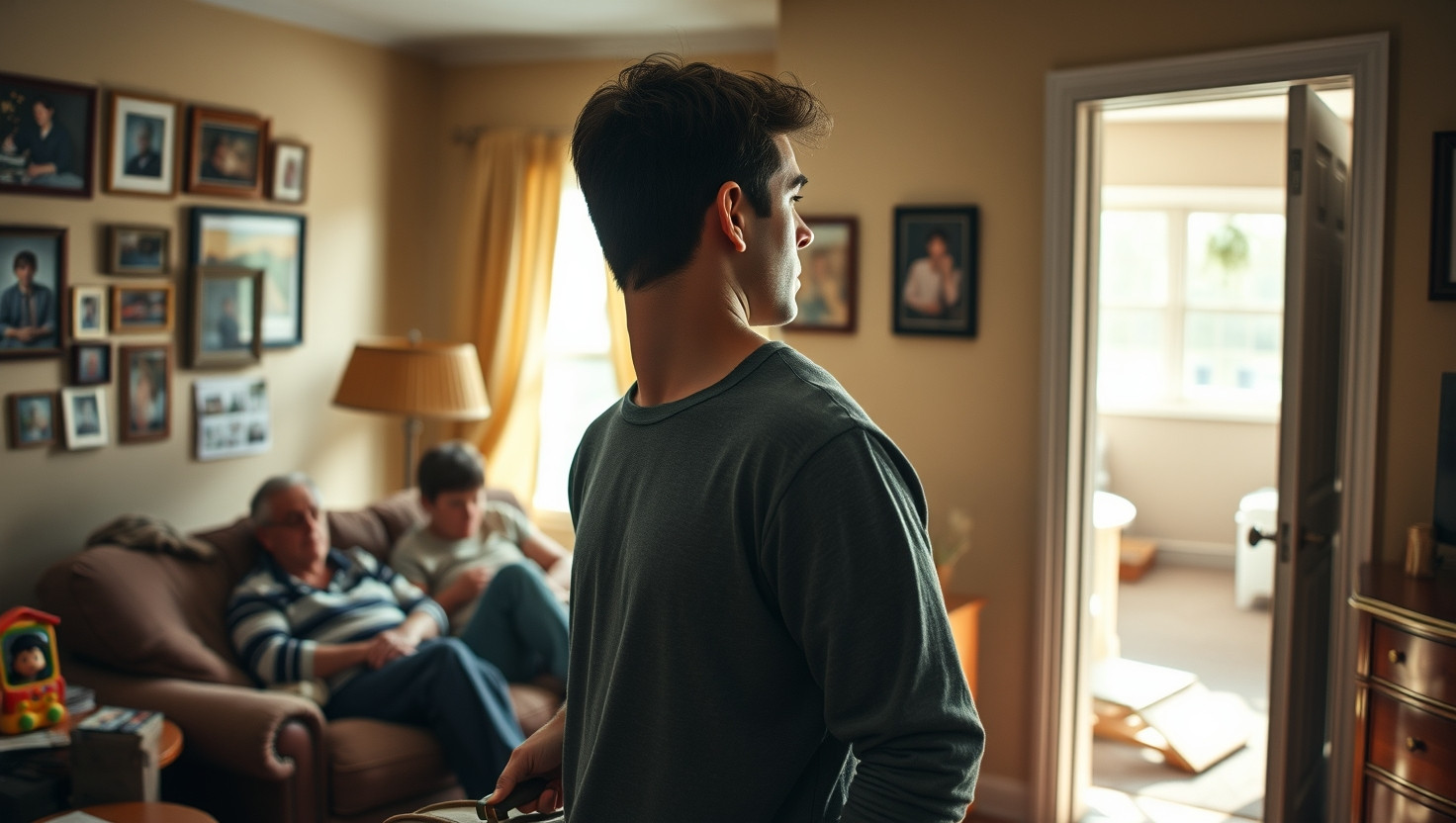 Is It Unreasonable to Expect Parental Accommodation When Moving Back Home?