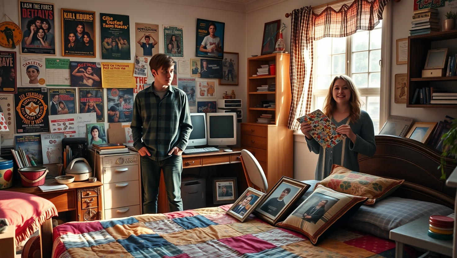 Should I Let My Sister Redecorate My Childhood Bedroom? | AITA