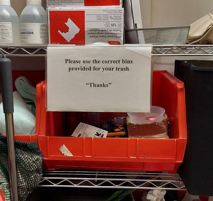 "Took My Inspiration From One Of You Guys And Used This At My Target"