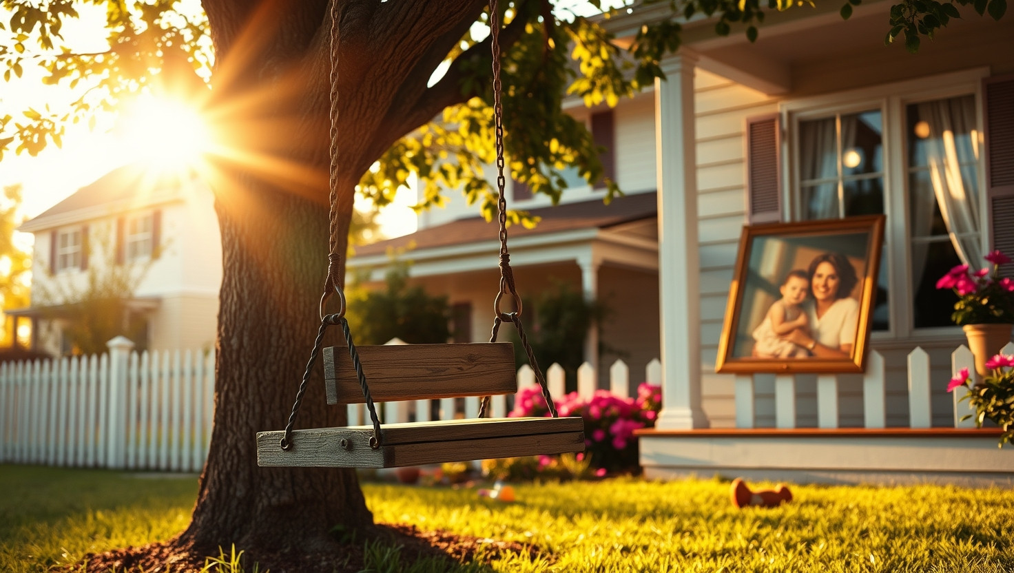 Family Conflict: AITA for Refusing to Split Family Home After Moms Passing?