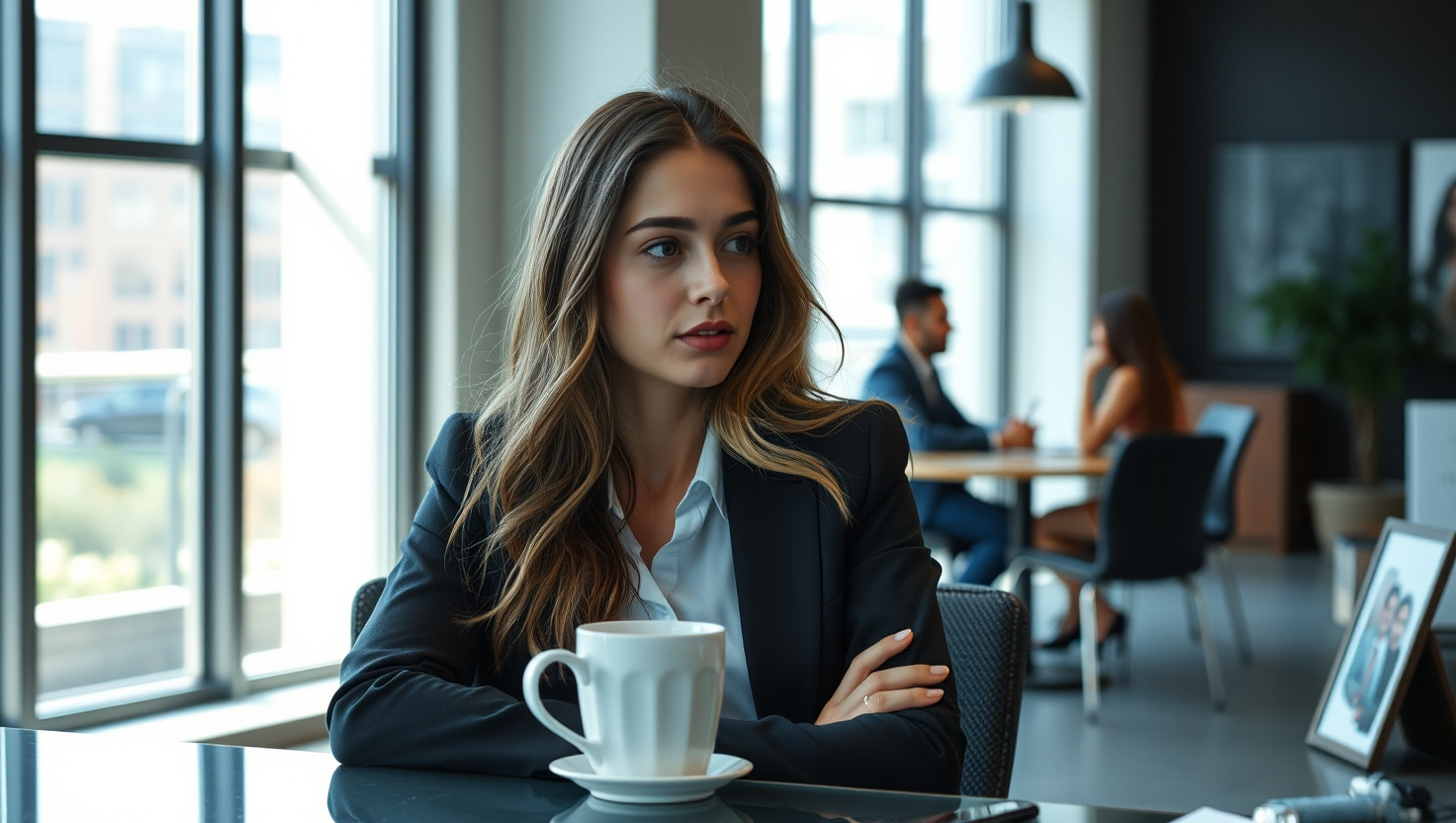 Should I Skip a Work Event Because My Ex Is Bringing Their New Partner?