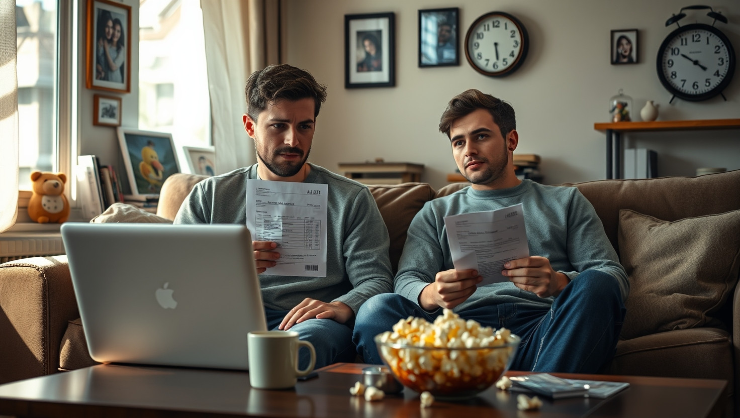 Should I Ask My Roommate to Chip in More for Bills? Reddit Users Weigh In