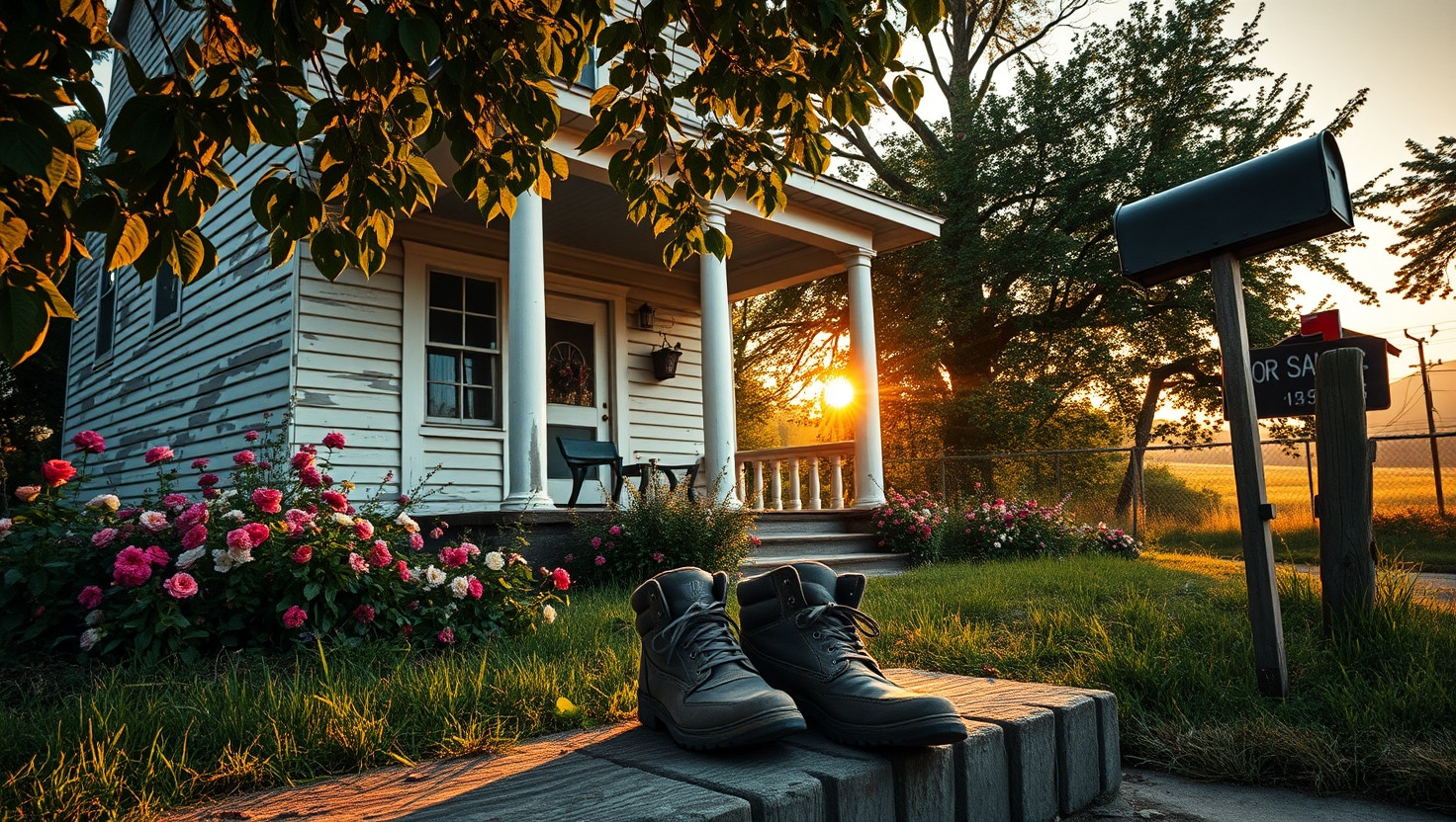 Family Feud: Should I Refuse to Sell Our Generational Home?