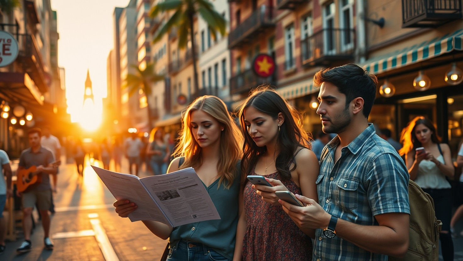 Should I Share My Travel Itinerary with Friends? AITA for Keeping It Secret?