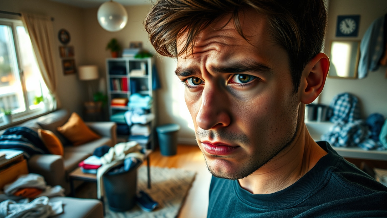 Debating Fair Rent Split with Messy Roommate: AITA for Wanting to Adjust Based on Effort?