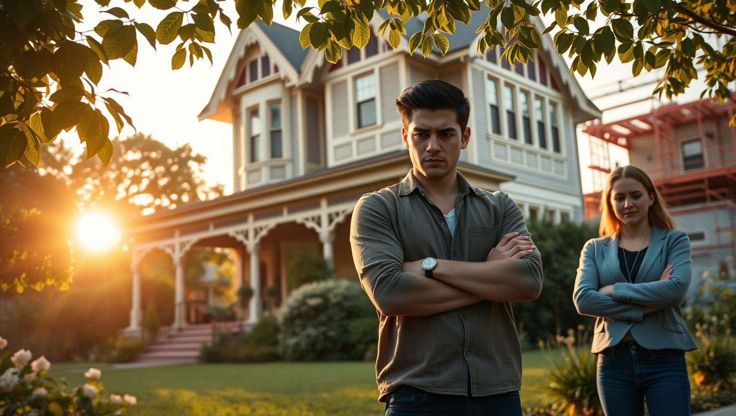 Family Conflict: Choosing Between Financial Stability and Emotional Attachment