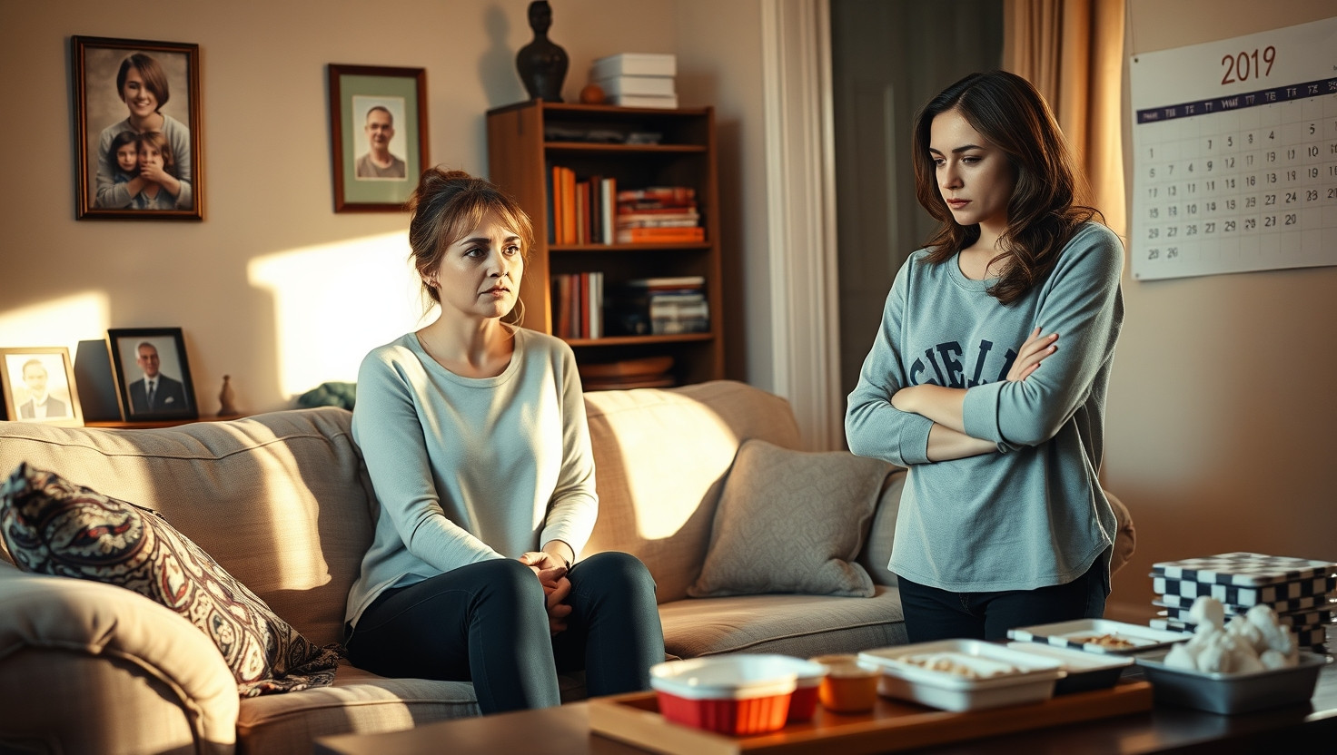 Should I Ask My Sister to Contribute to Our Familys Housing Costs?