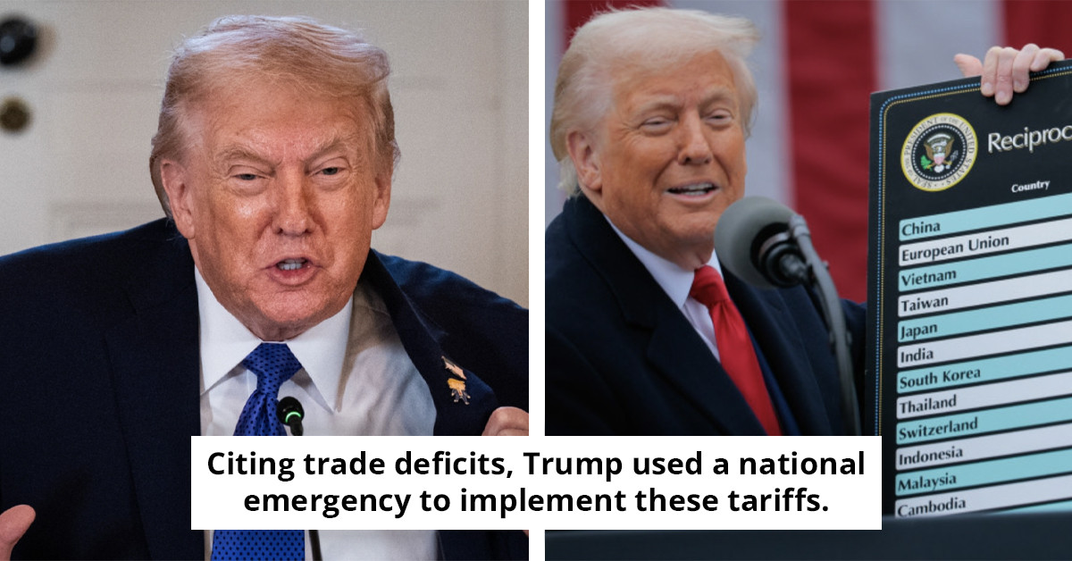 Potential Social Media-Ready Headline: Trump Warns of Dire Consequences if Supreme Court Rules Against Tariffs