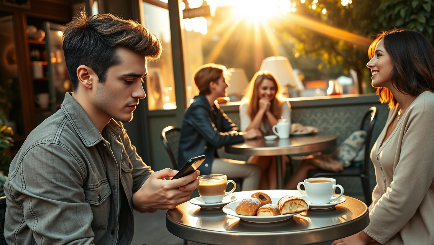 Should I Set Up My Friend with My Ex on a Double Date?