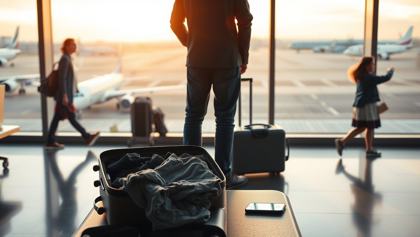 Discovering Infidelity on Dream Vacation Leads to Relationship Crossroads: AITA?