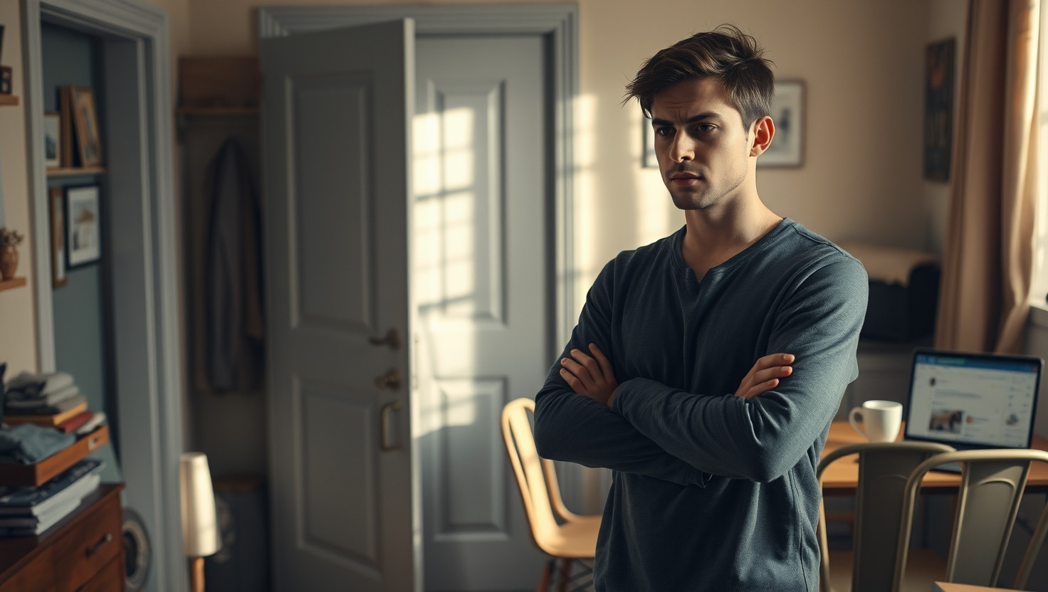 Roommate Hides Pet, Refusing Equal Rent Split - AITA?