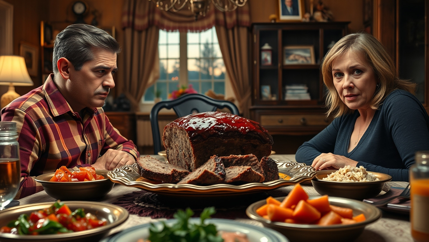 Family Feud Erupts Over Grandmas Secret Meatloaf Recipe: AITA for Refusing to Share?