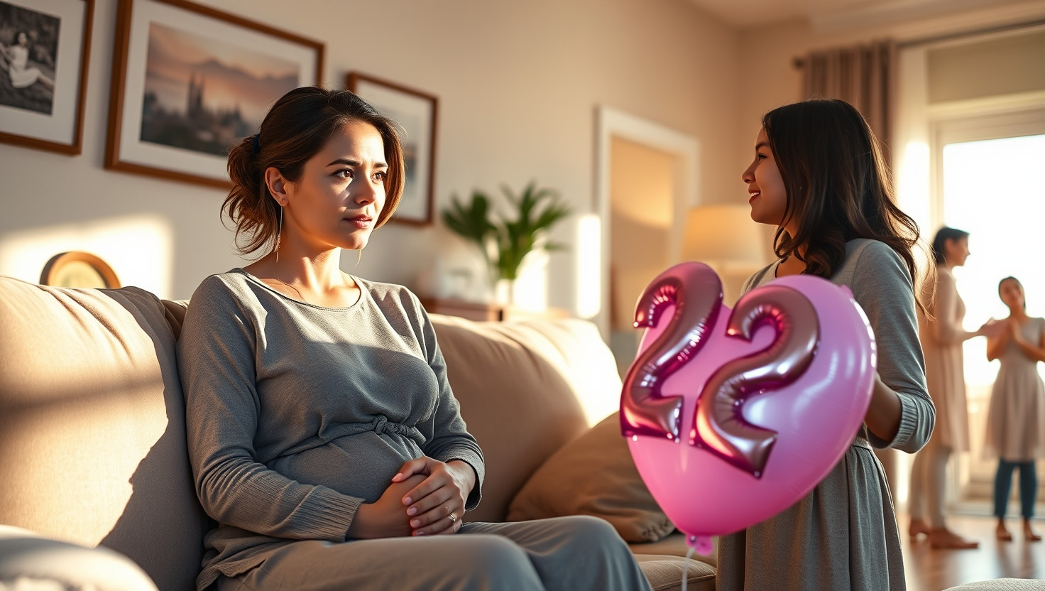 Struggling with Infertility: Would I Be the A**hole for Skipping My Sisters Gender Reveal Party?