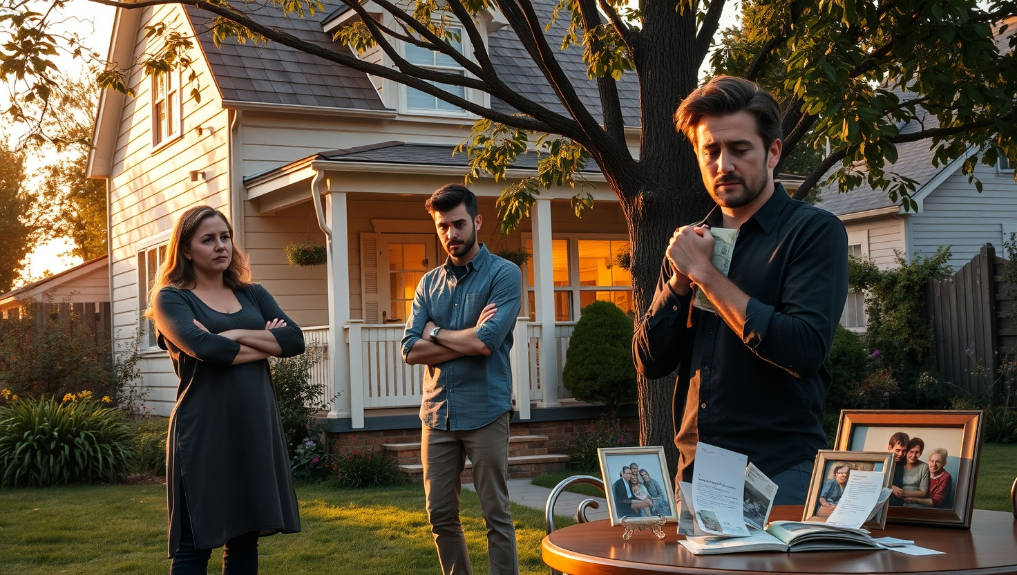 Should I Sell Our Family Home for Financial Relief Despite Siblings Emotional Attachments?