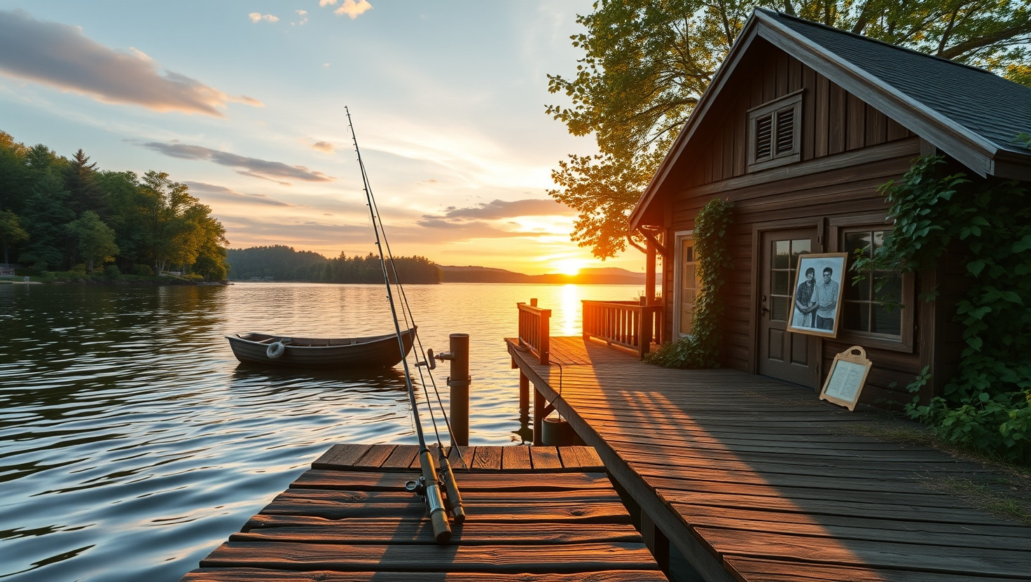 Family Conflict: Who Should Inherit the Family Lake House? AITA for Refusing to Share?
