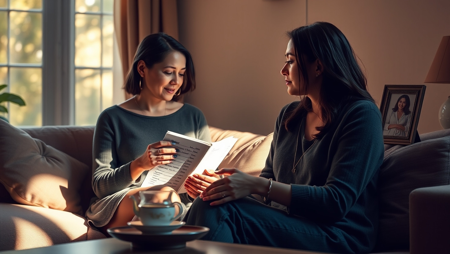 Debating Sharing Baby Name Plans with Infertile Friend: Am I in the Wrong?