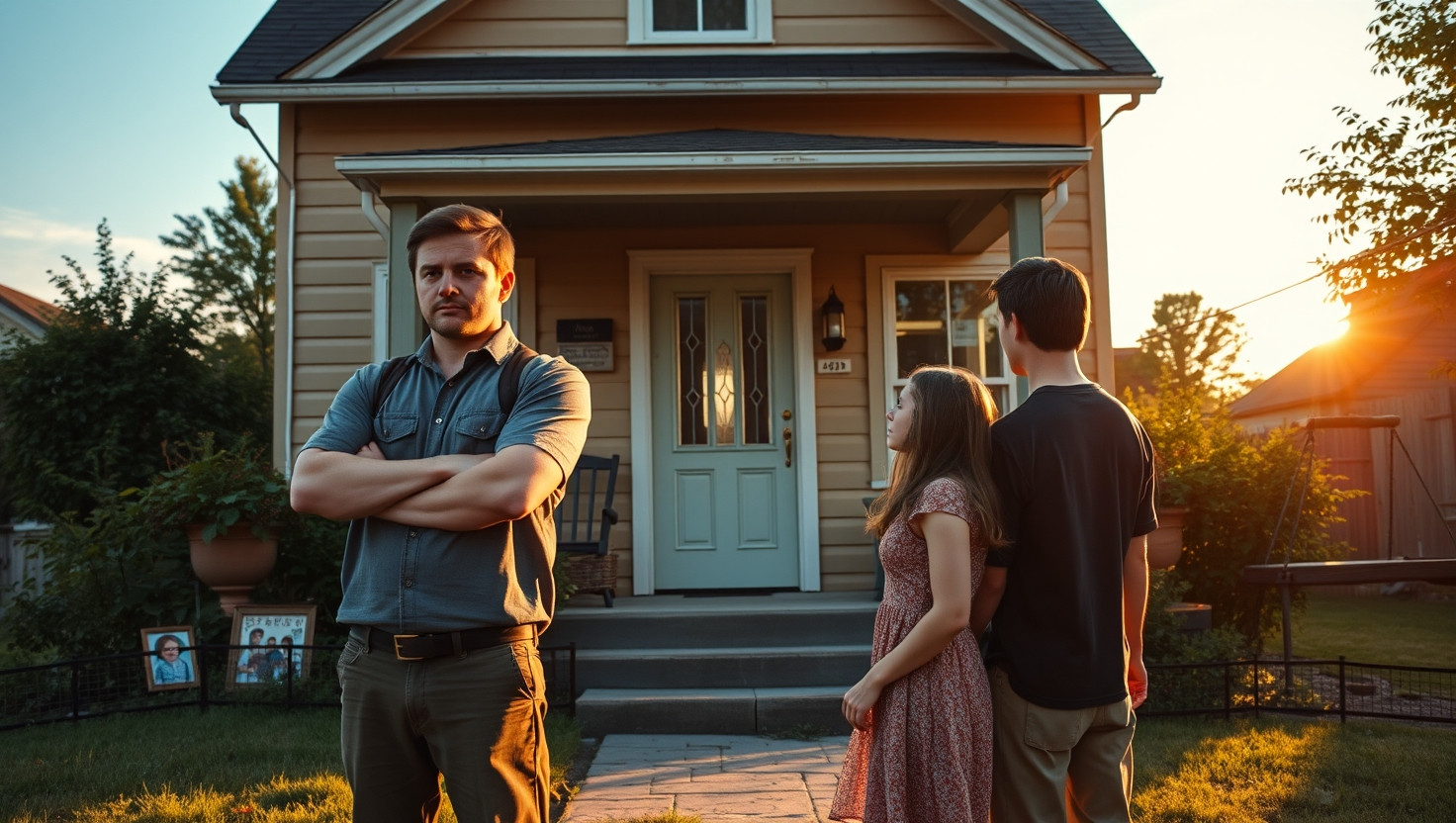 Debating Selling Family Home: A Financial vs Sentimental Dilemma