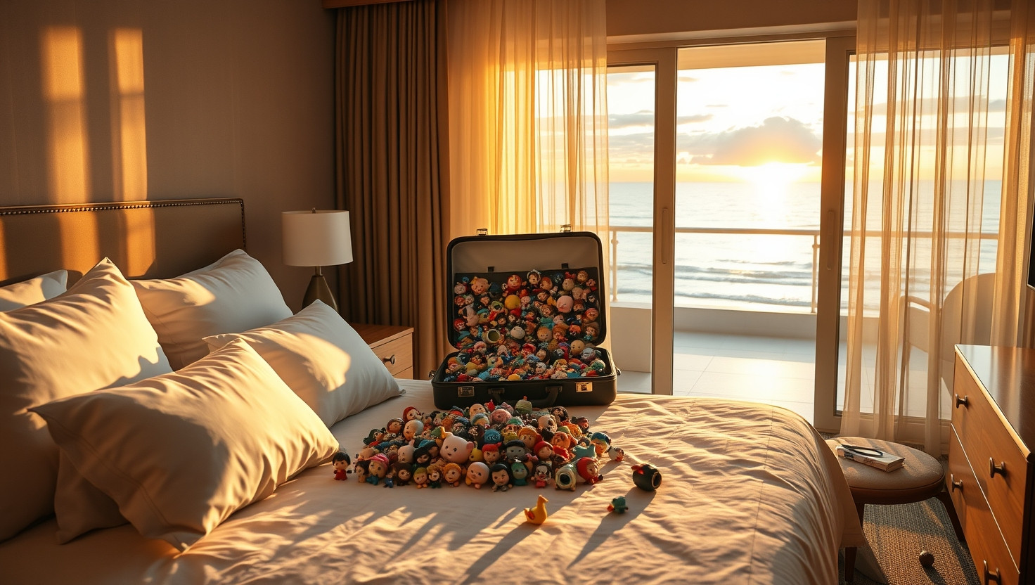 Should I Take a Solo Vacation After Partner Insists on Bringing Miniature Figurines on Romantic Trip?