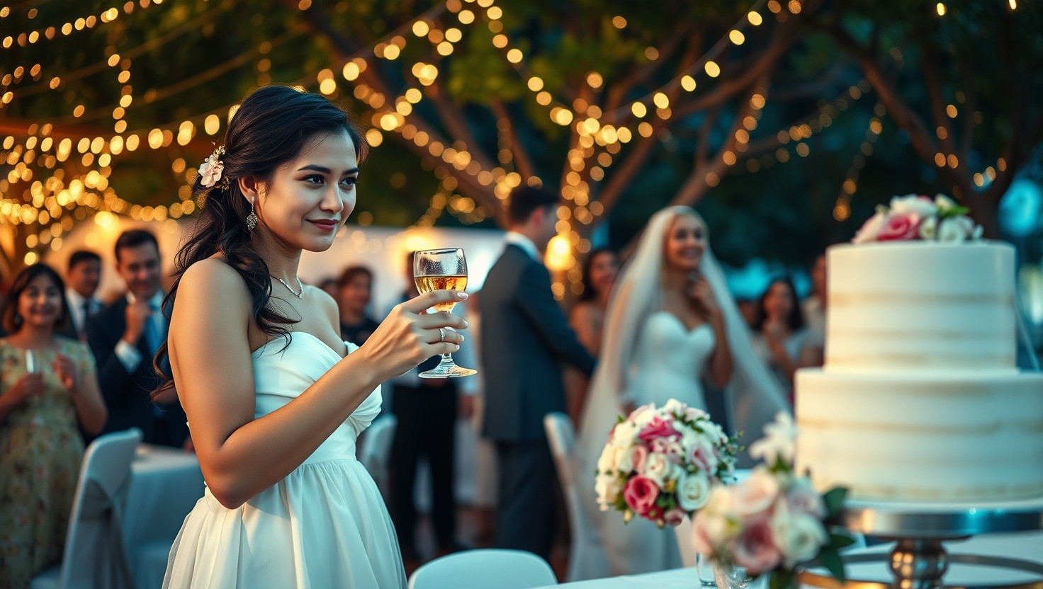 Debating Revealing Pregnancy at Sisters Wedding: A Dilemma of Timing and Family Joy