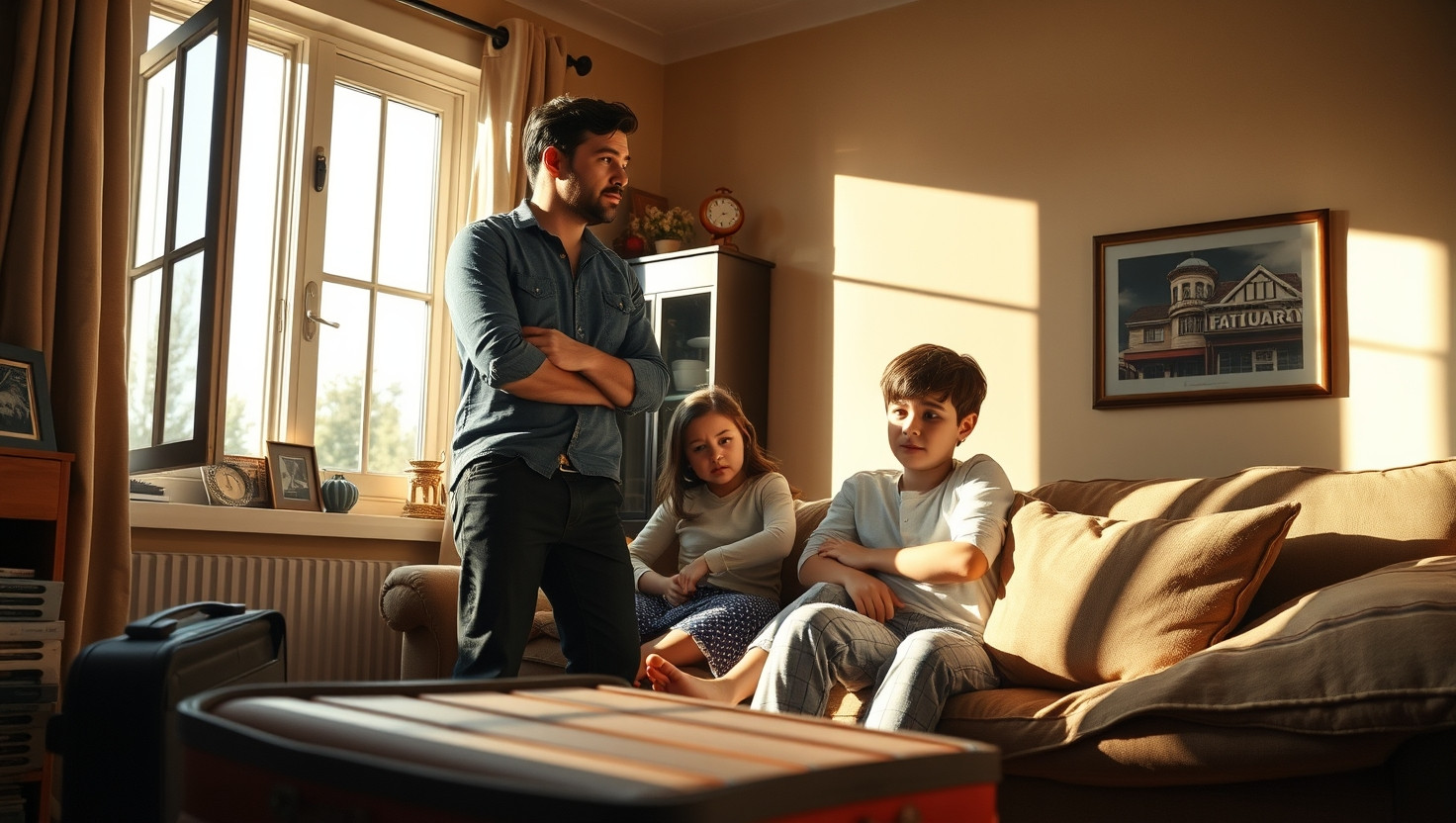 Balancing Career Aspirations with Family Ties: Should I Ask My Family to Move for a Job Opportunity?