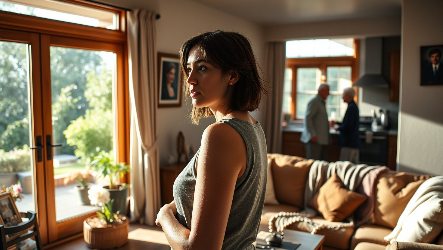 Debating Selling the Family Home: A Financial Dilemma at 28