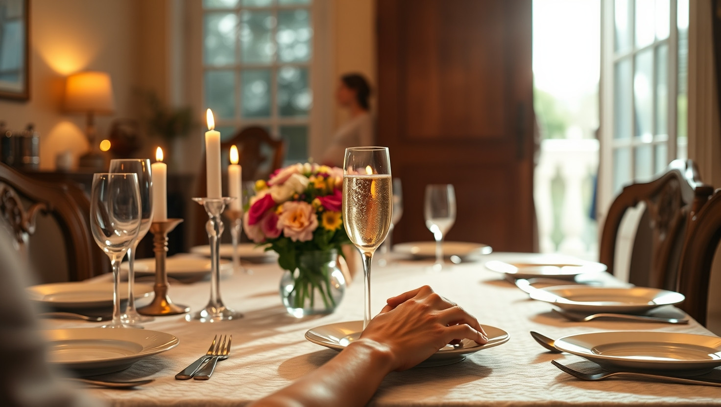 Should I Exclude My Sister from My Pregnancy Announcement Dinner After She Upstaged My Engagement Party?