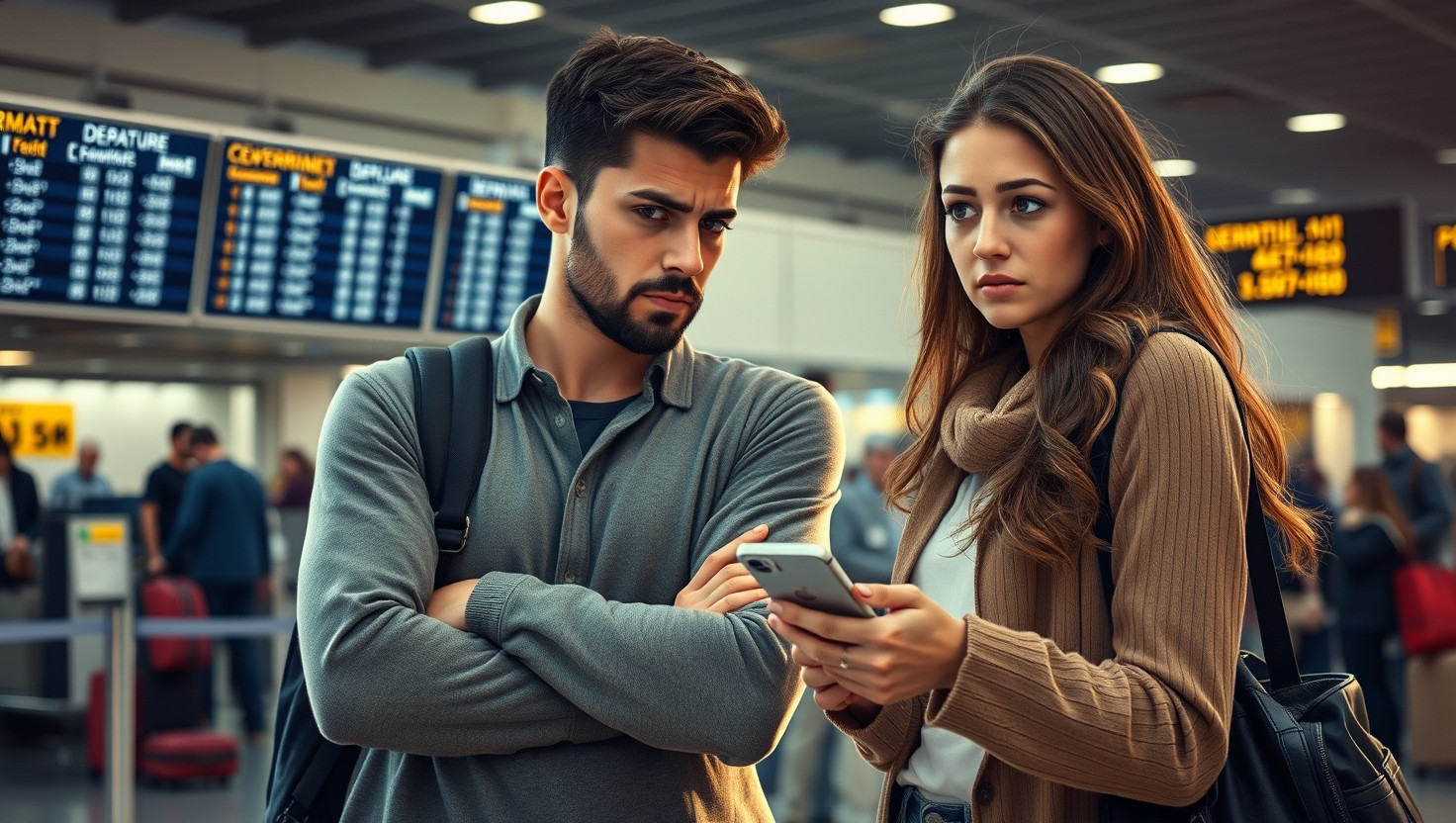Partners Travel Behavior Causes Dilemma: Should I Plan Another Trip?