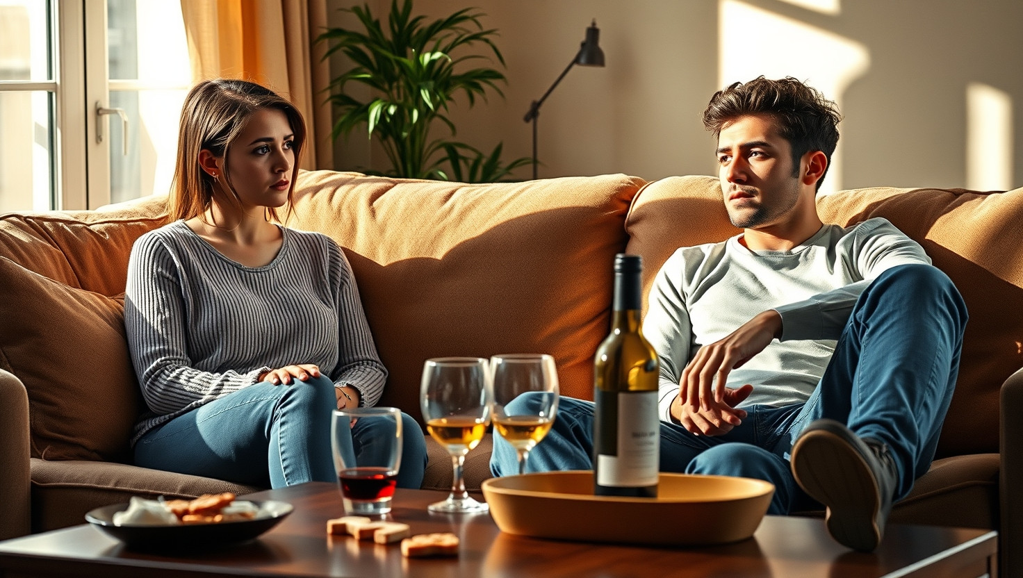 Should I Have Played Matchmaker Between My Friend and Ex Despite Complicated Feelings?