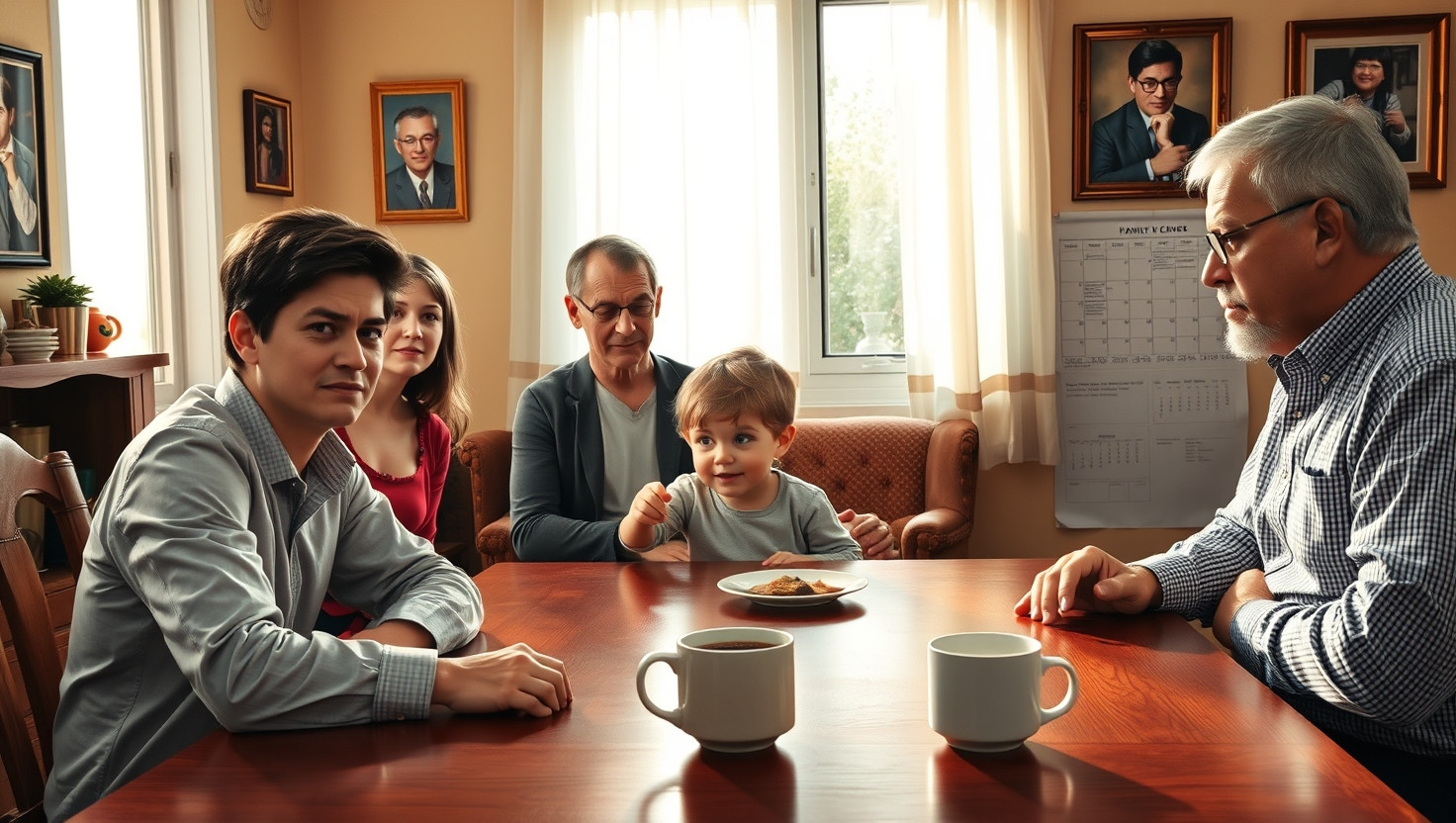 Should I Ask My Family to Move for My Dream Job? AITA?