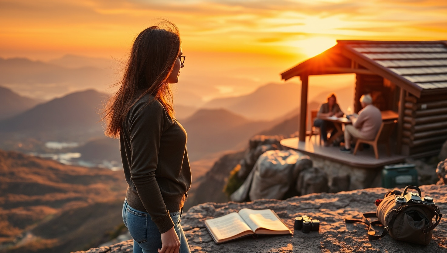 Feeling Suffocated: AITA for Wanting a Solo Trip Instead of Traveling with Overbearing In-Laws?
