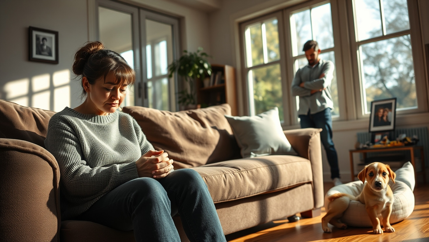 Partners Severe Allergies Put Our Puppys Fate at Stake: AITA for Wanting a Rehome?