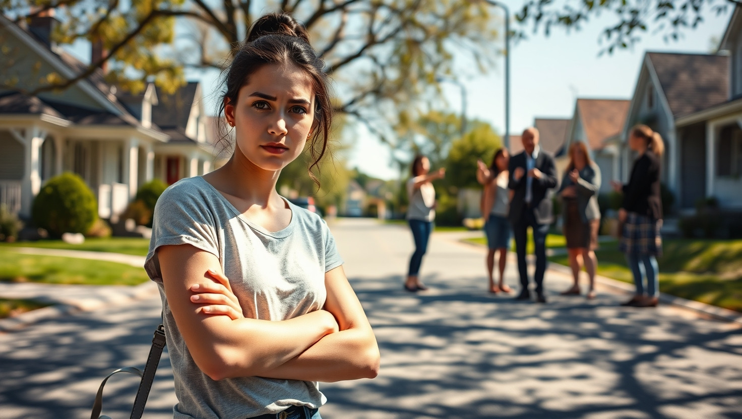 Family Criticized My Financial Decisions - AITA for Refusing Housing Help?