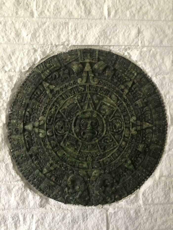 8. My Grandfather Told Us To Not Remove This When Renovating