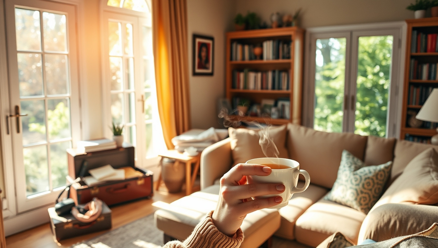 Should I Let My Struggling Sister Move In? AITA for Saying No?