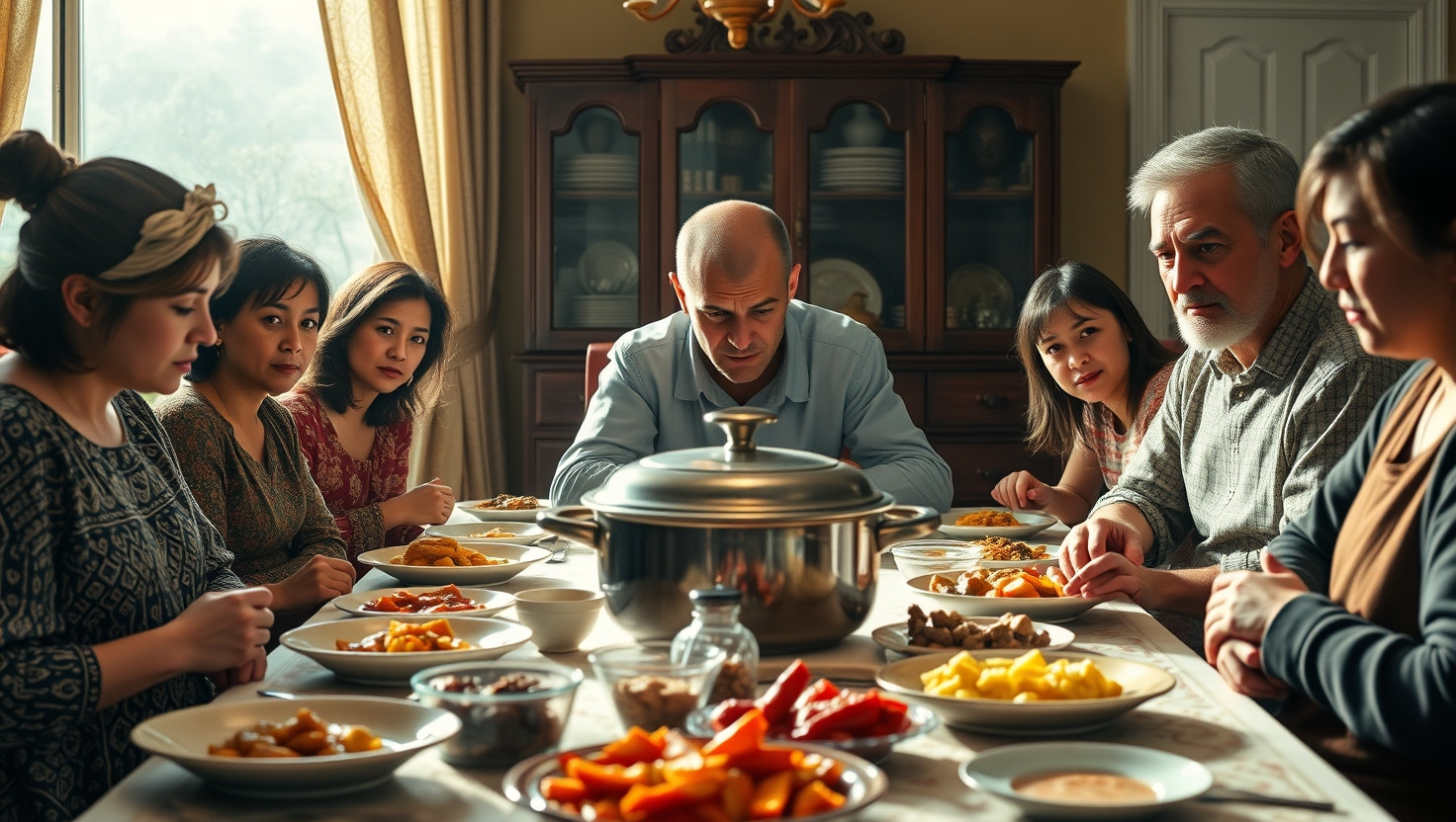 Family Recipe Drama: Should I Share Our Secret Dish for Cousins Restaurant?