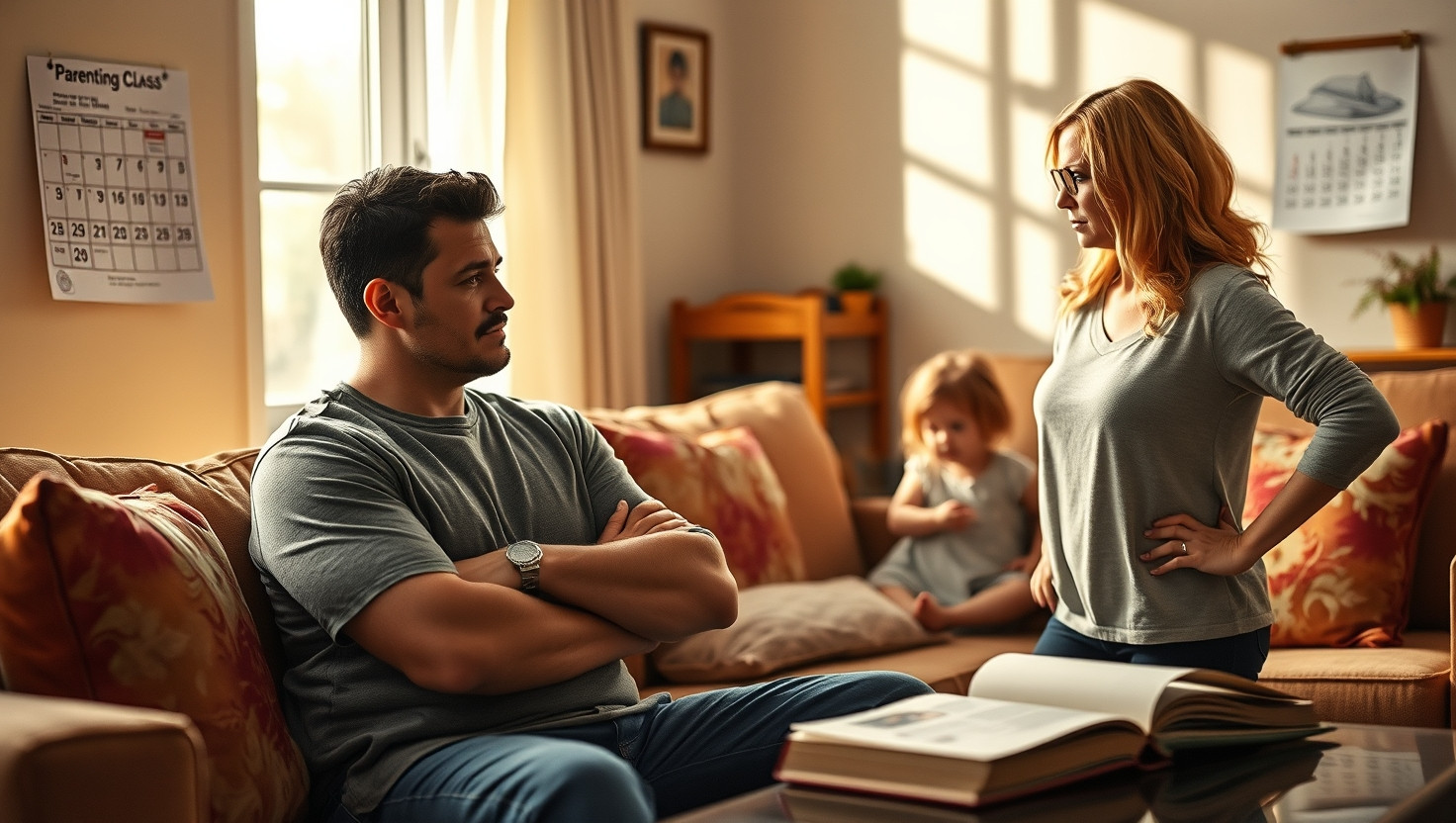 Should You Attend a Parenting Class with Your Spouse if You Have Differing Beliefs?