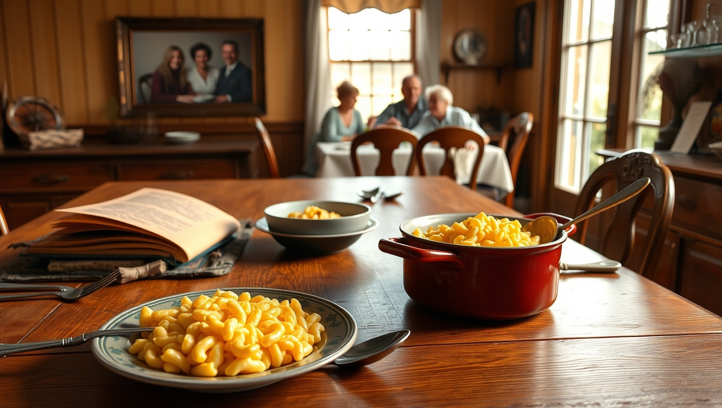 Should I Share My Secret Mac and Cheese Recipe for a Cooking Contest?