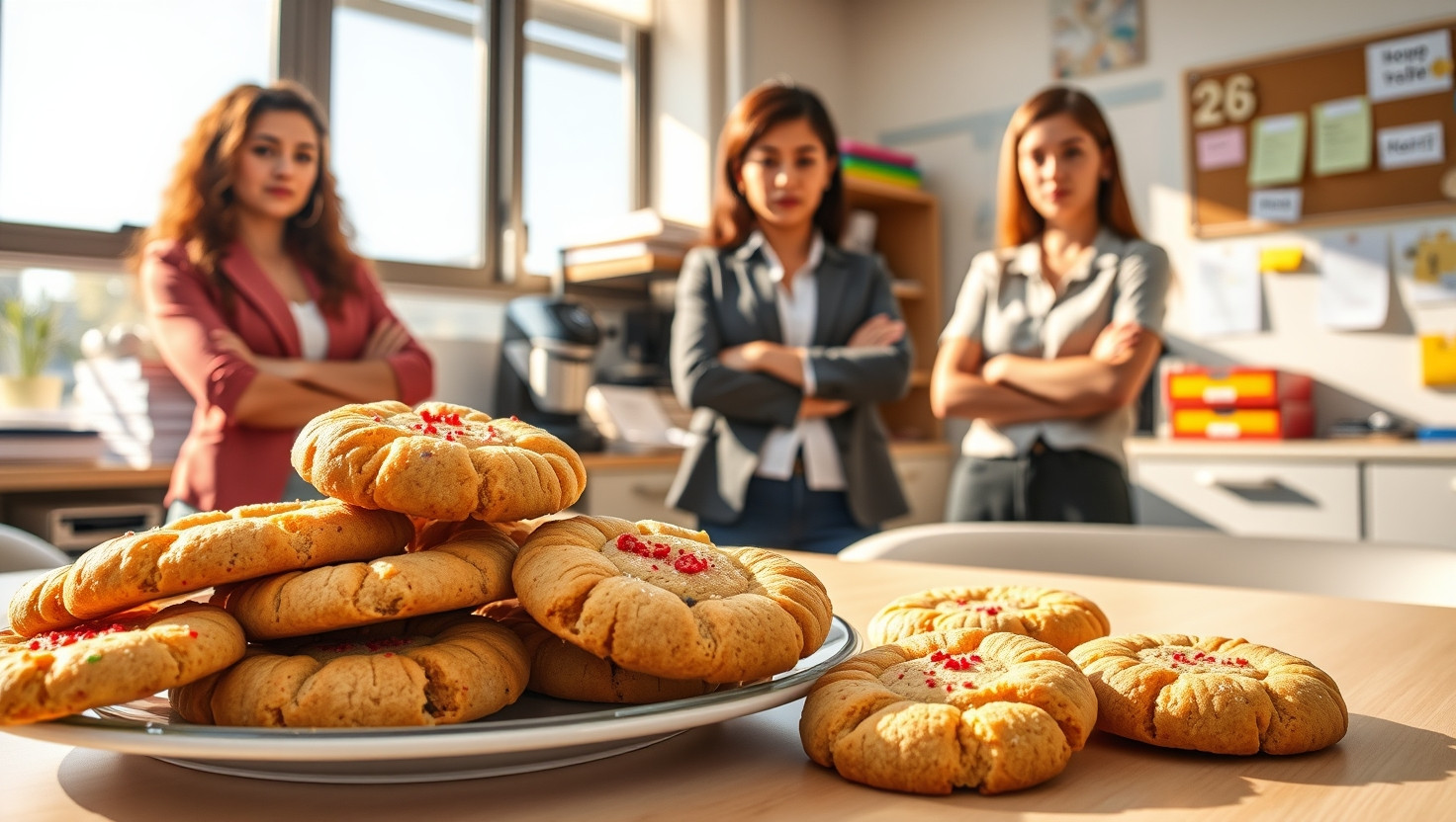 Co-worker keeps stealing my snacks, so I set up a spicy trap! AITAH?