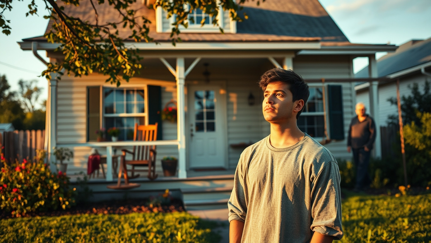 Family Legacy vs. Financial Support: AITA for Refusing to Sell Our Family Home?