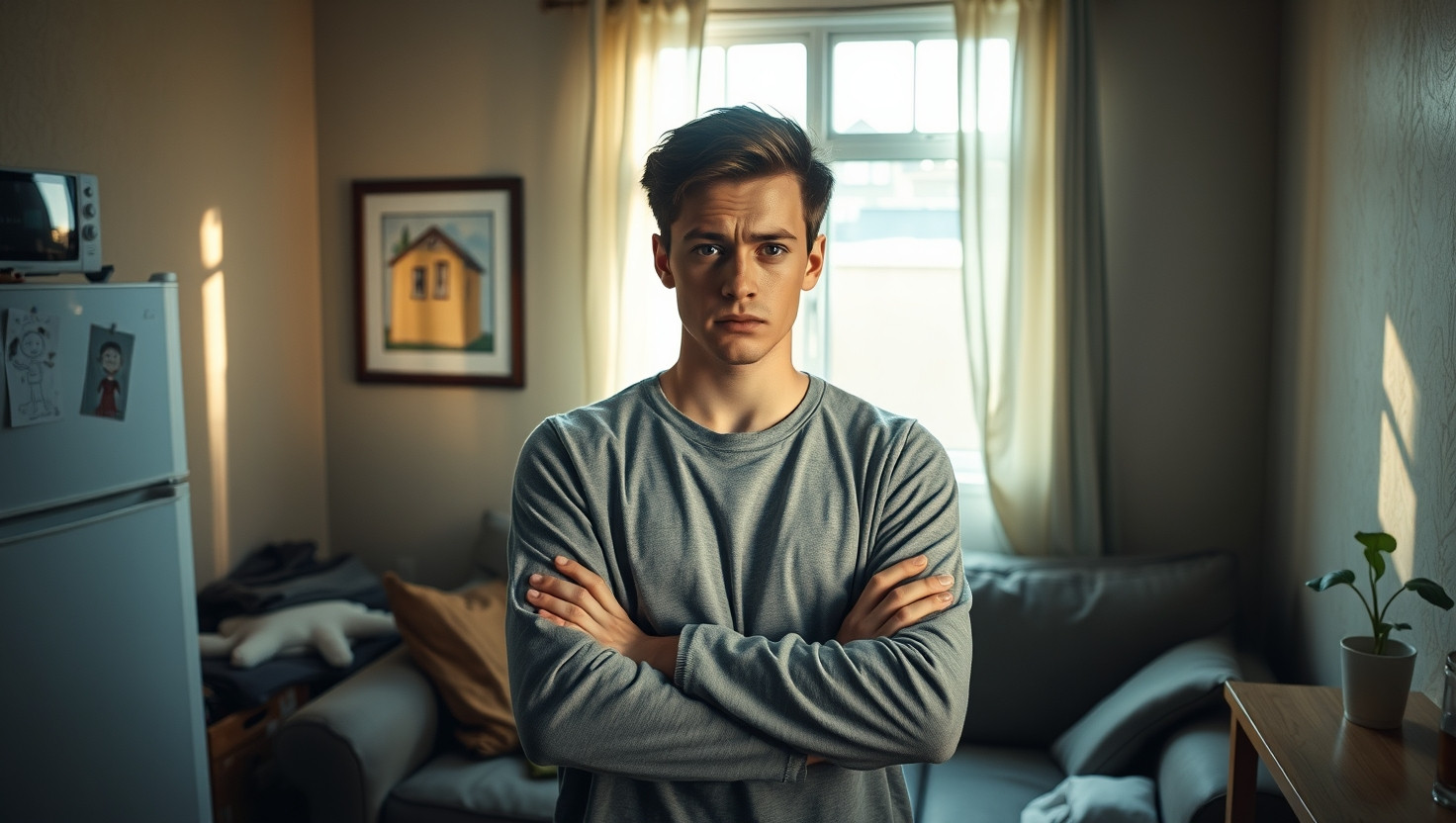 Should I Let My Cousins Family Move in After Their House Fire? Im Unsure