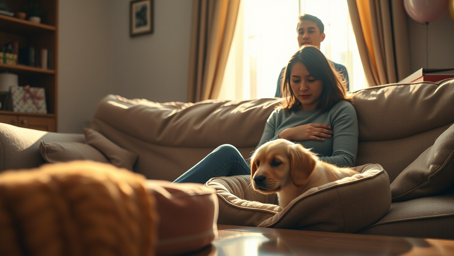 Rehoming Golden Retriever Birthday Surprise: AITA for Prioritizing My Own Reservations?