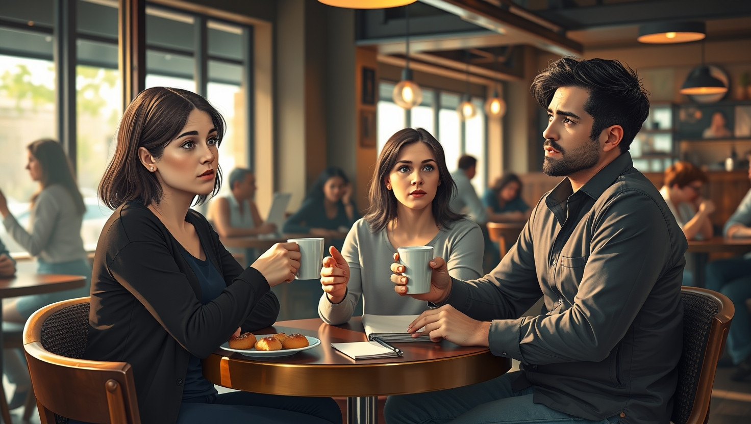 Friends Crush Revealed: Navigating a Complicated Love Triangle