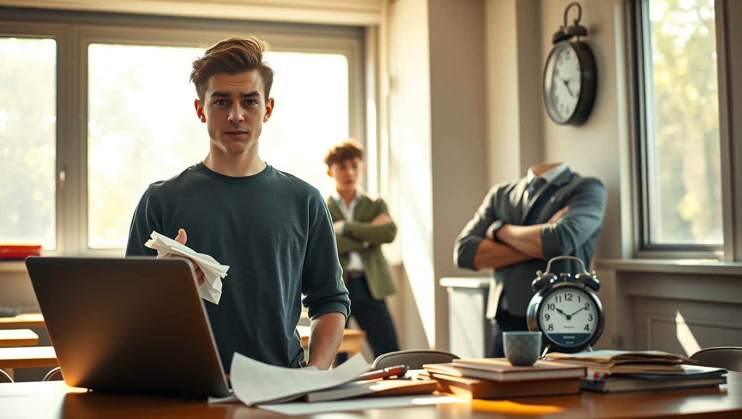 Should I Report My Best Friends Plagiarism to Our University Professor?