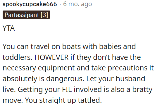 Traveling with babies and toddlers on boats is possible, but it can be dangerous without the right equipment and precautions.