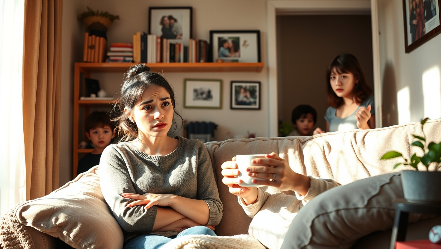 Should I Let My Sisters Family Move In?